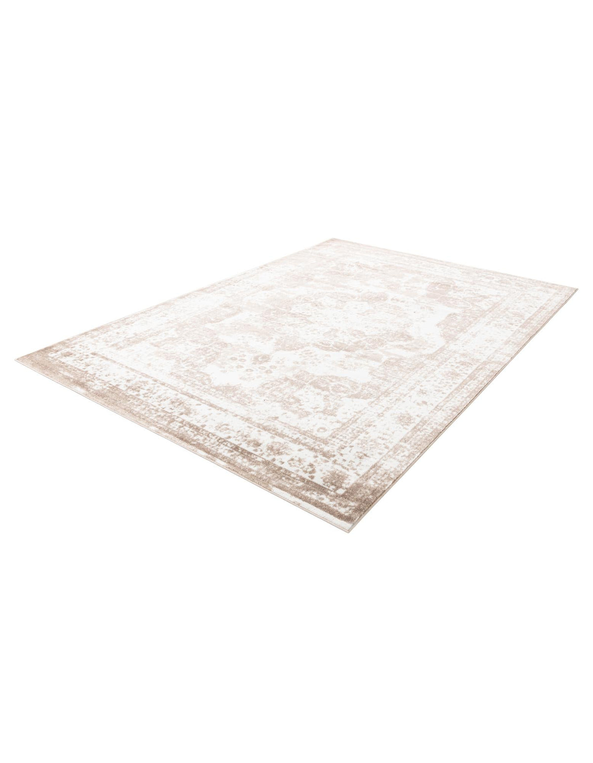Sofia Salle Garnier Ivory and Beige | Supplier rug image / alternate view