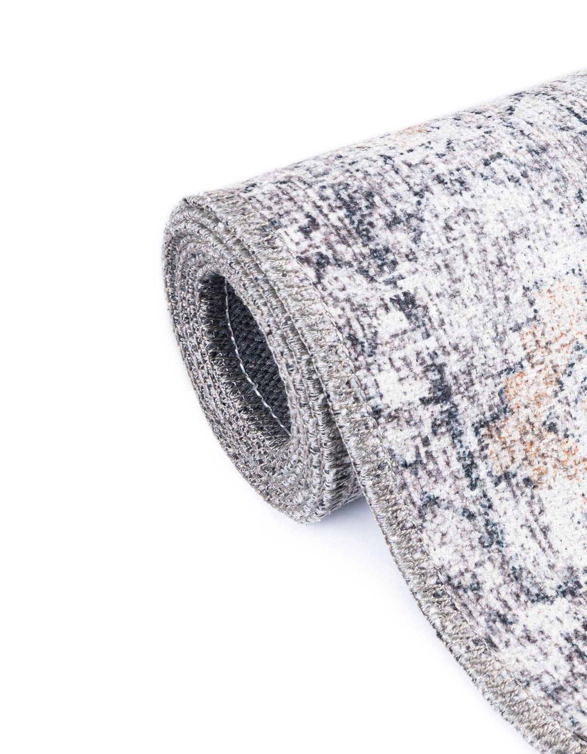 Yara Akash Ivory and Beige & Black Area Rug | Unique Loom high-resolution supplier additional photo 3211721_image_1037.jpg