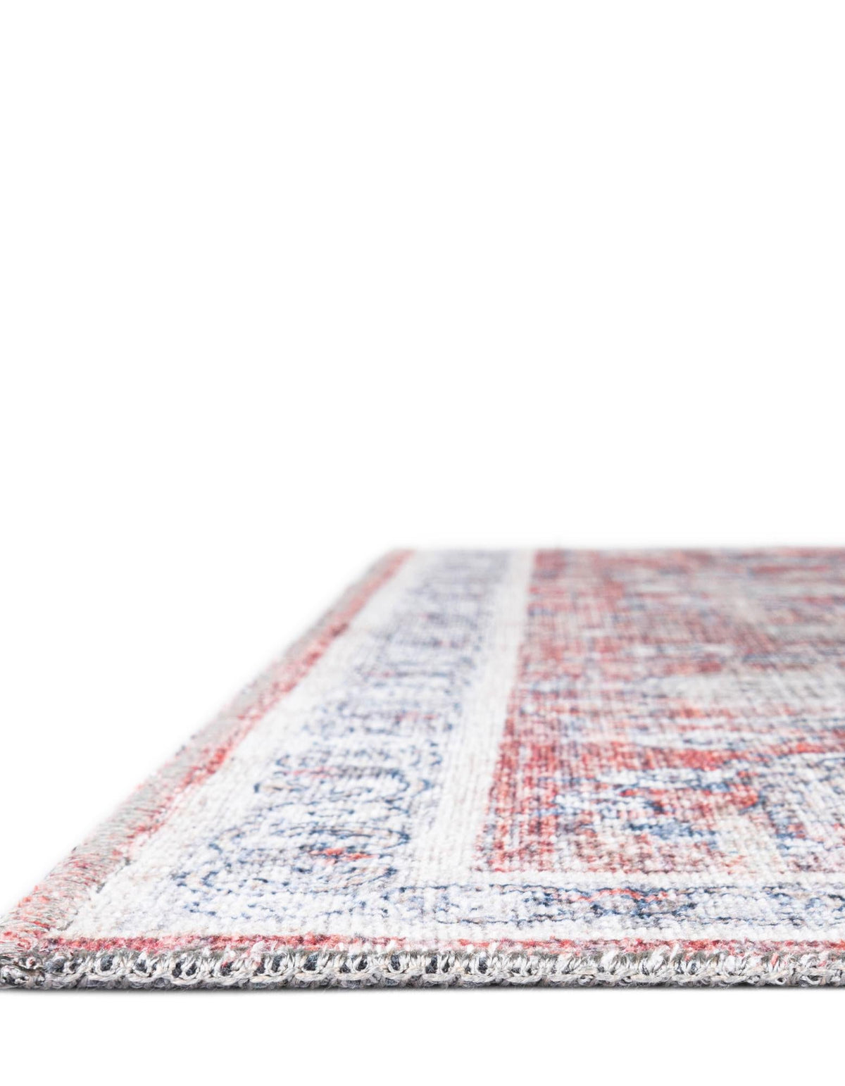 Yara Samarth Antique Red & Beige Area Rug | Unique Loom high-resolution supplier additional photo 3211786_image_1032.jpg