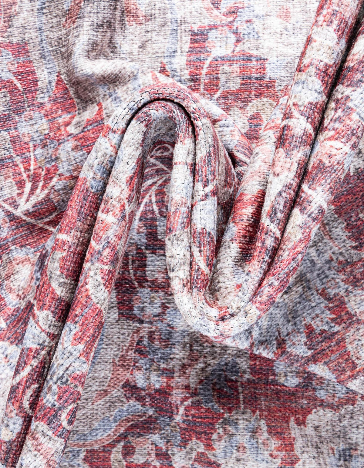 Yara Samarth Antique Red & Beige Area Rug | Unique Loom high-resolution supplier additional photo 3211786_image_1033.jpg