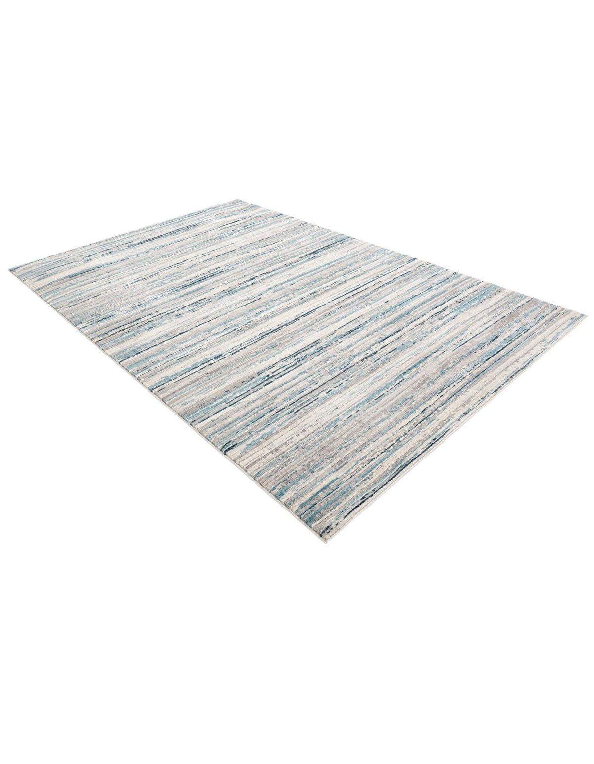 Finsbury Kate Ivory & Blue/Light Blue Area Rug: manufacturer same-design same-color lifestyle (alternate shape allowed)