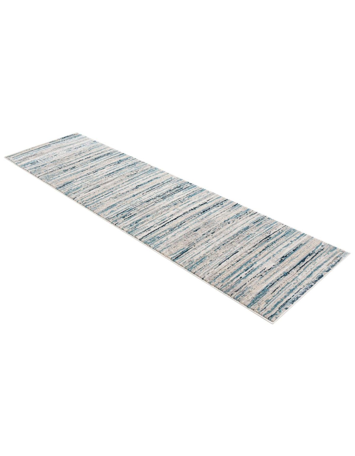 Finsbury Kate Ivory & Blue/Light Blue Area Rug: manufacturer original alternate detail, shape, or backing