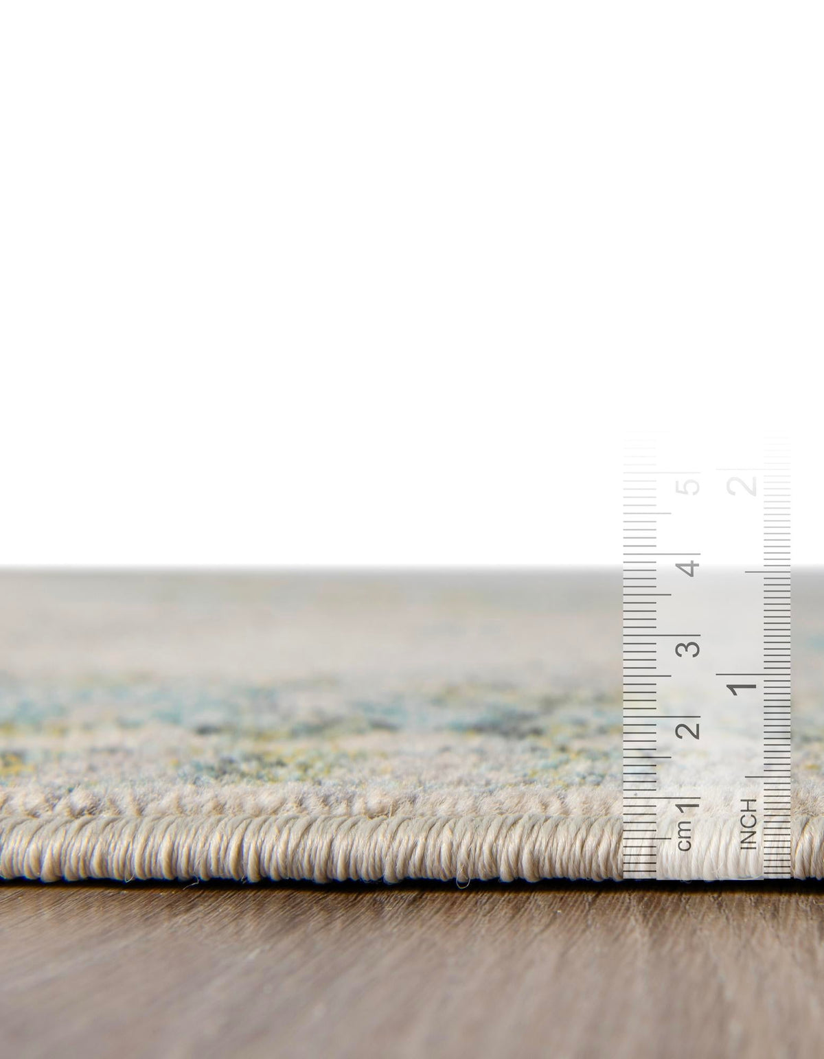 Sedona Cuyahoga Green & Gray Area Rug | Original supplier photo 2
