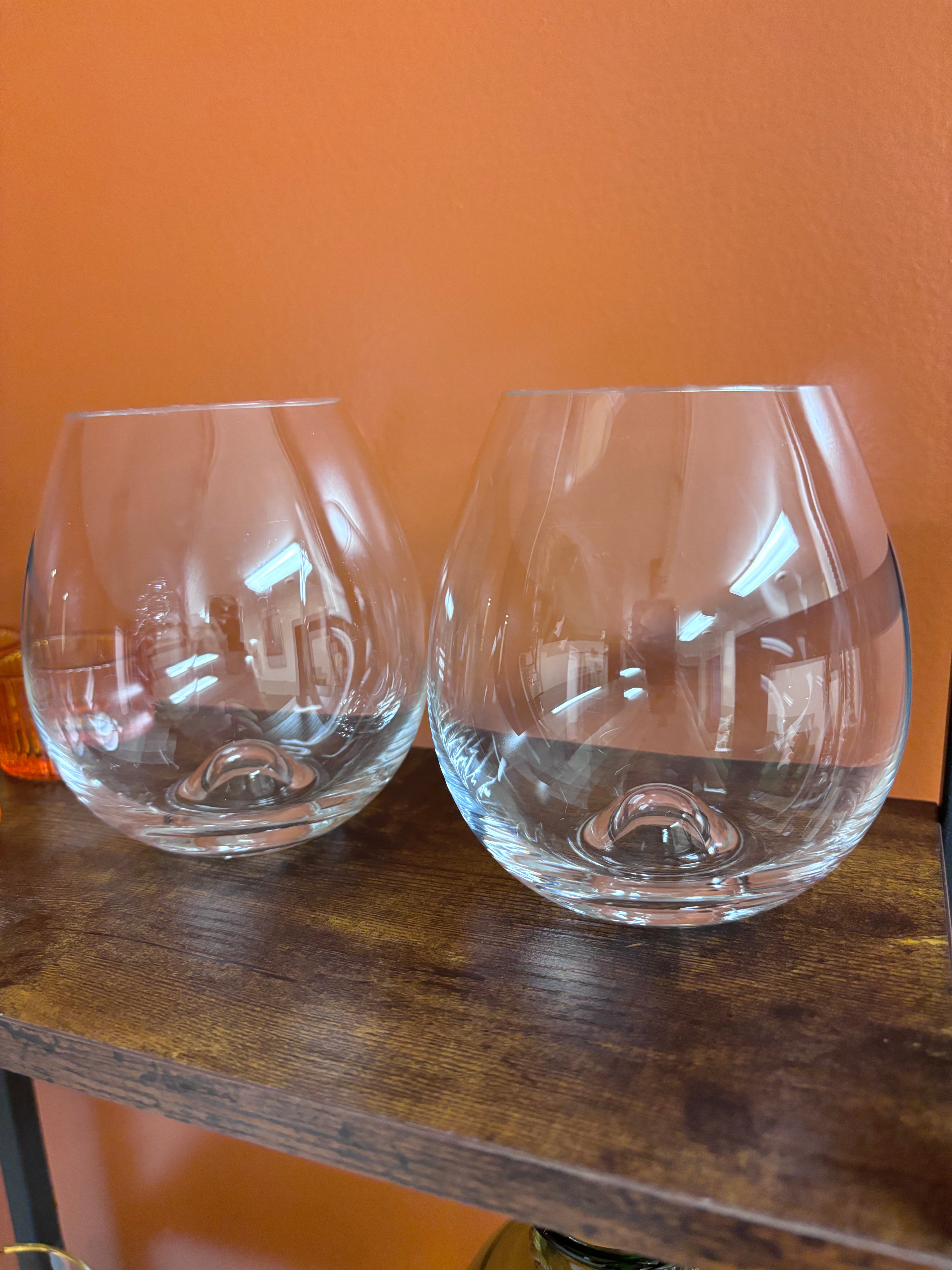 Oddball Wine Glass Set