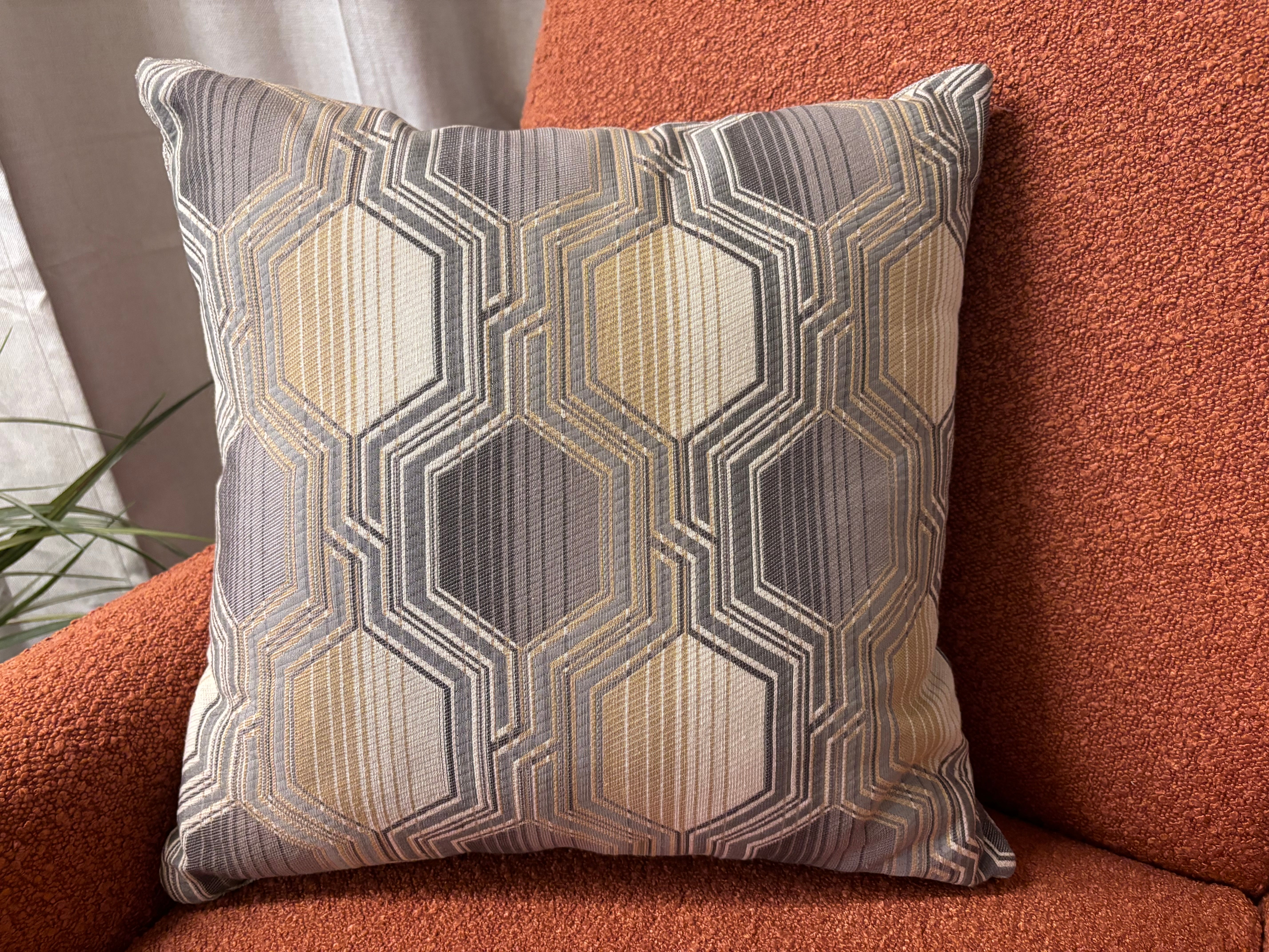 Retro Vibes Pillow