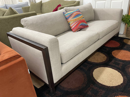 Cool Beige American Signature Sofa