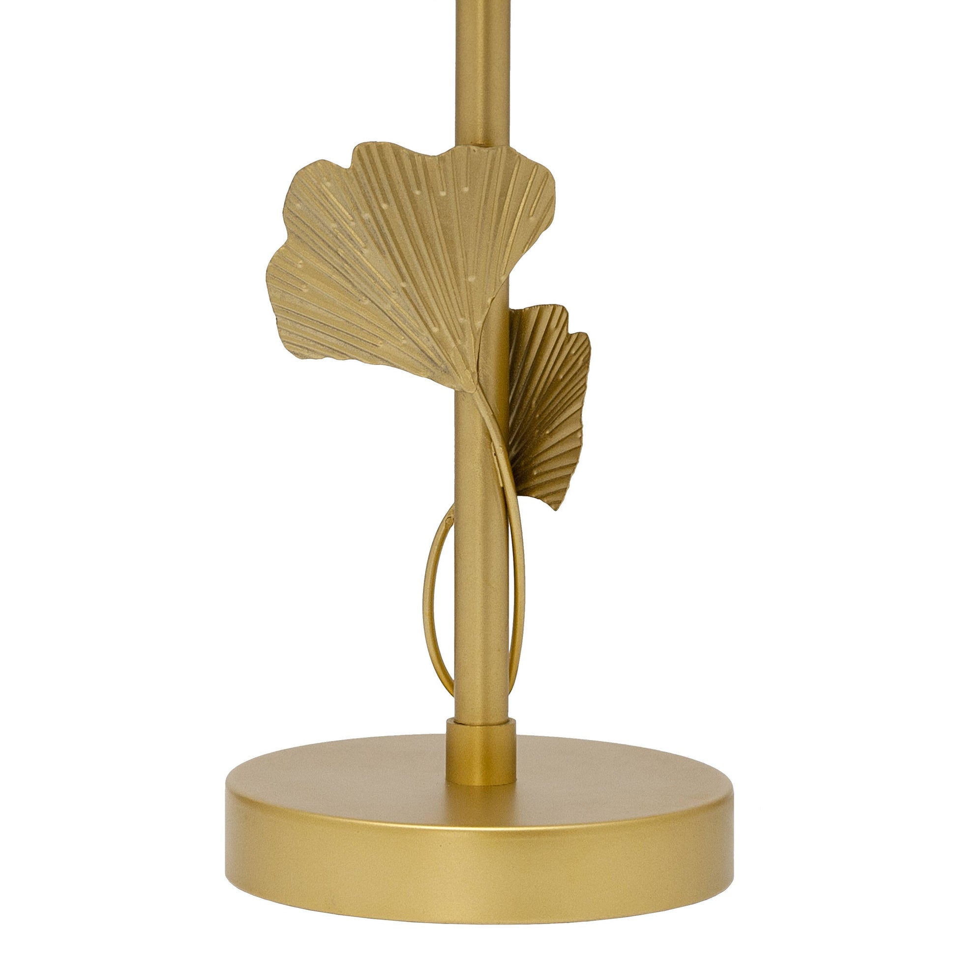 Gold Arella Table Lamp - Reclaimed Elegance