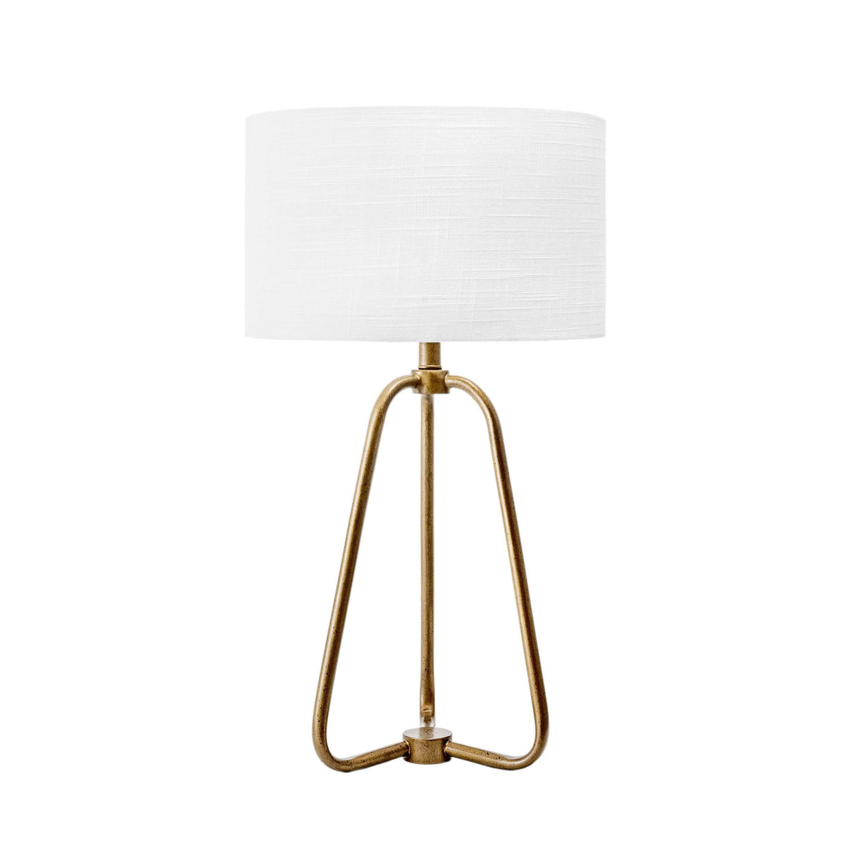 Captiva 26" Metal Table Lamp