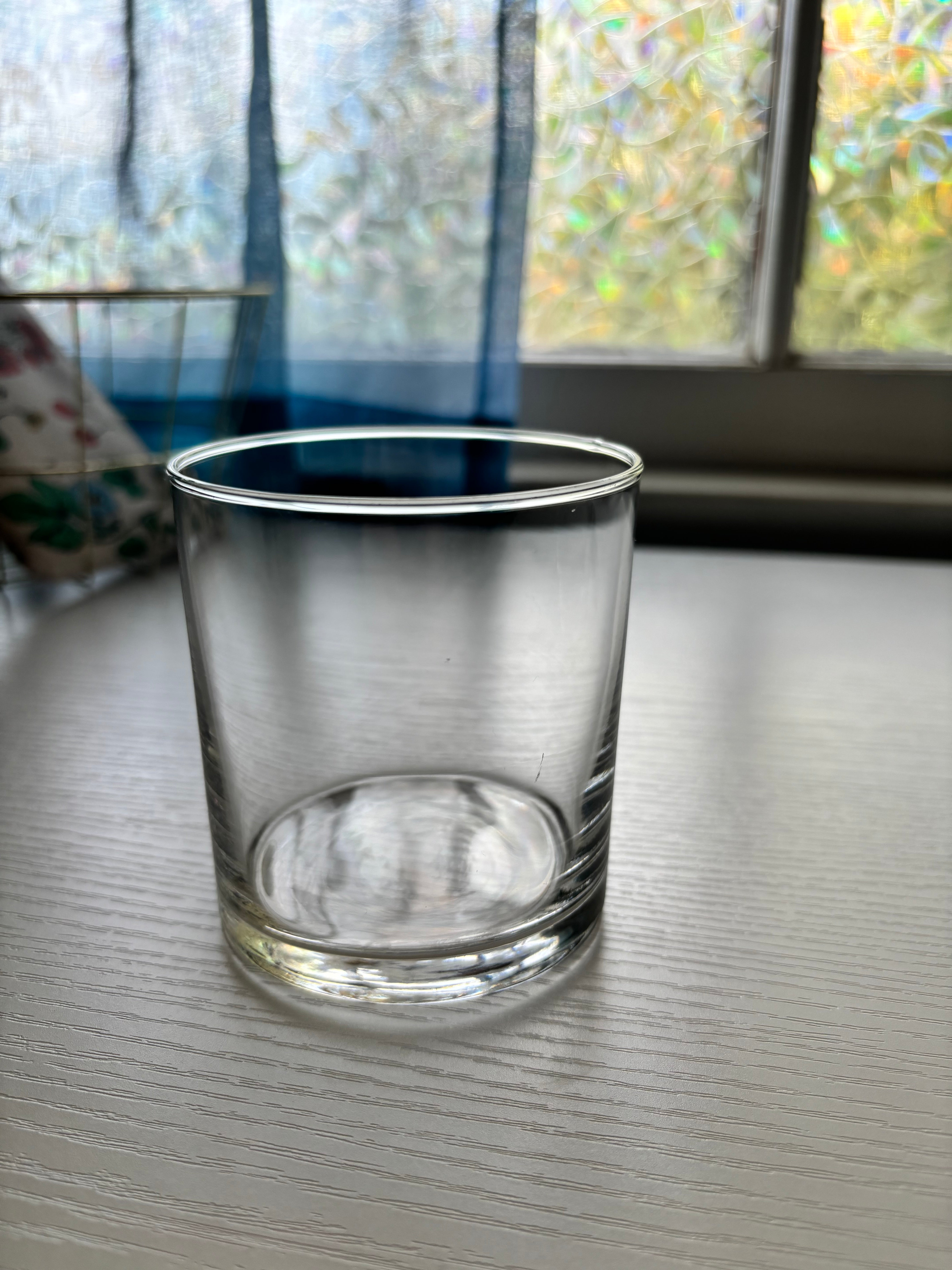 Classic Clear Tumbler