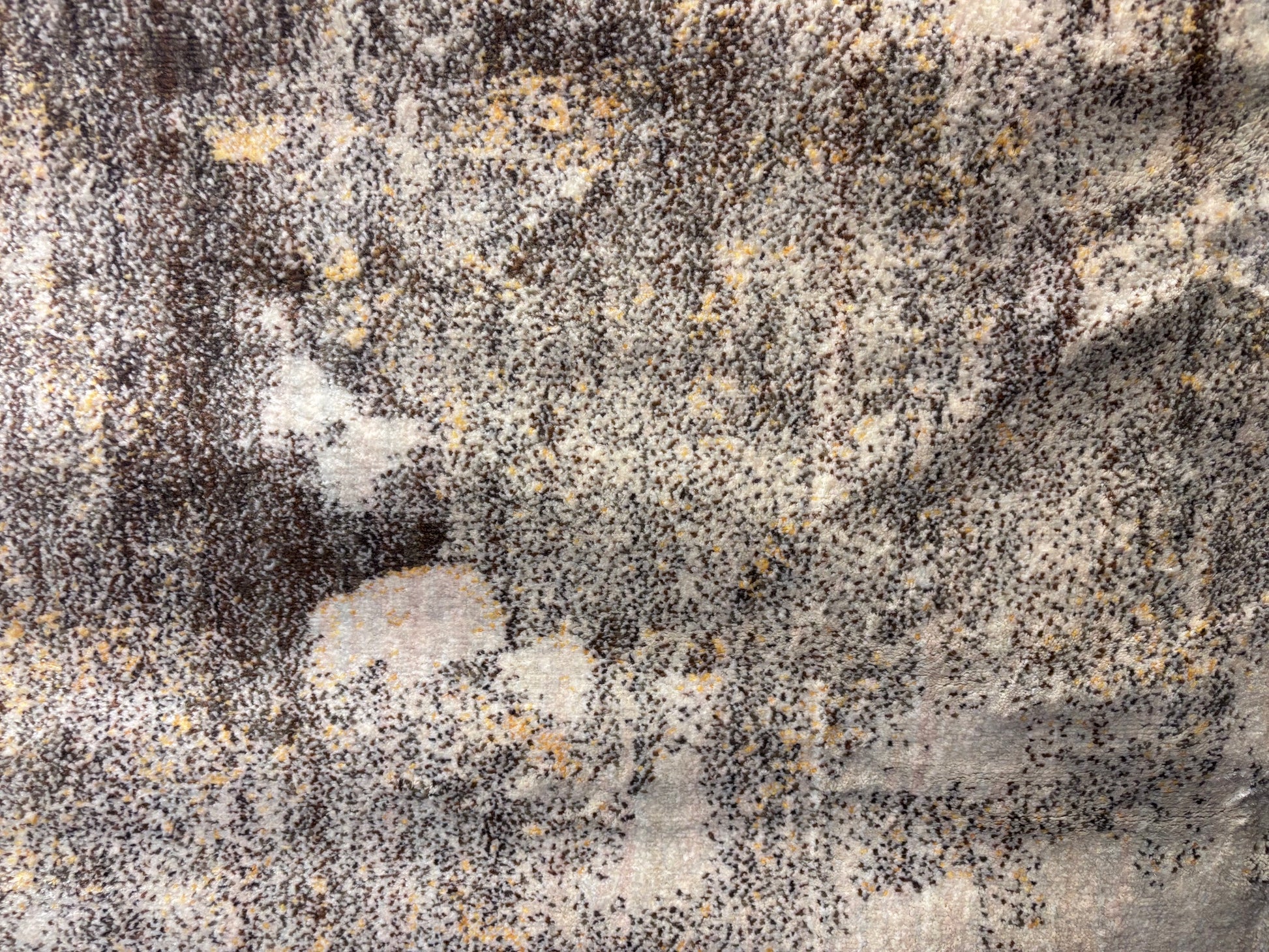 Ivory Beige 7'10x10' Helios Rectangle Rug - Reclaimed Elegance