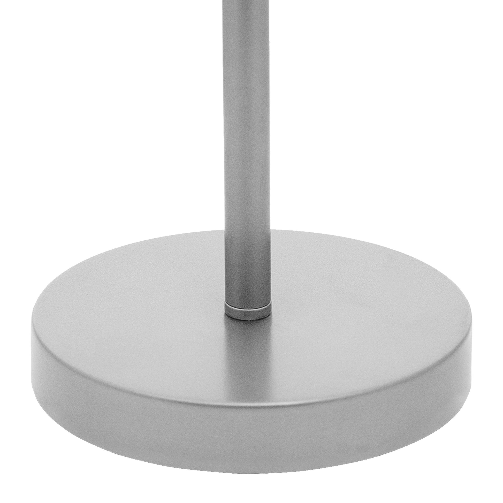 Gold Lucai Caged Globe Shade Table Lamp - Reclaimed Elegance