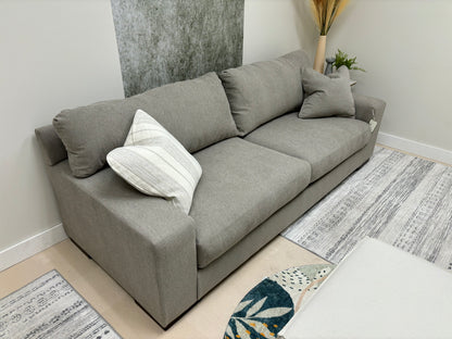 Cool Beige Ashley Furniture Maggie Sofa