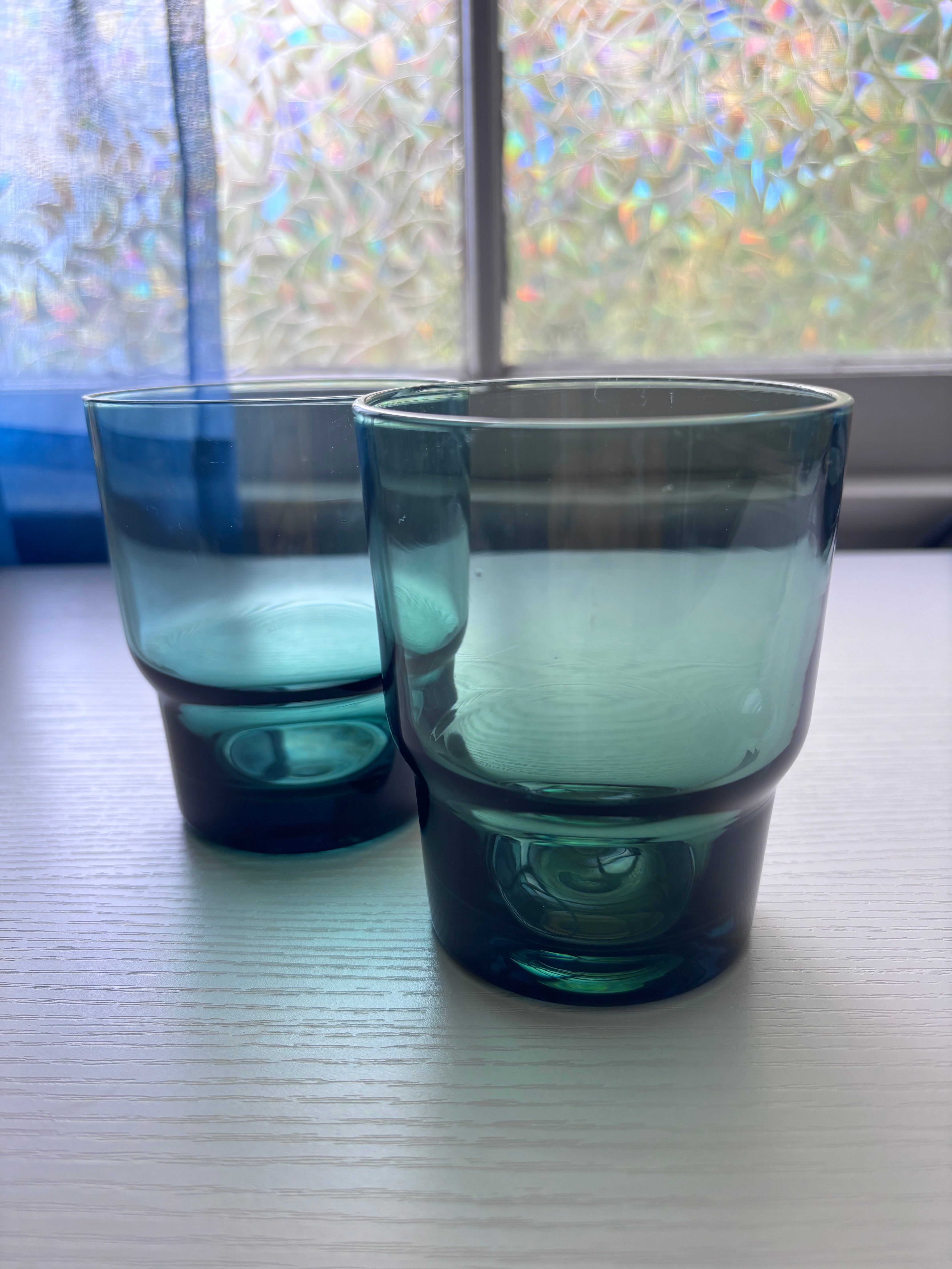 Deep Sea Green Tumbler Set