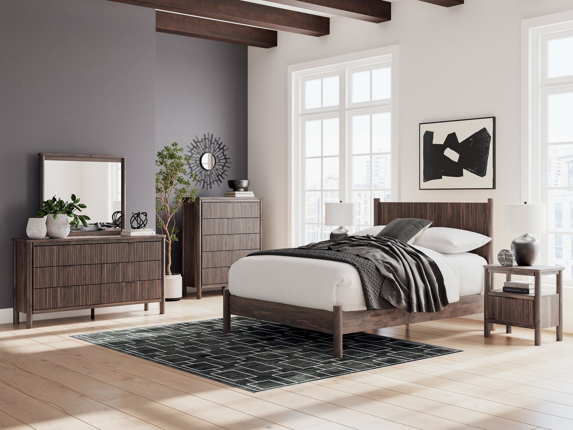 Pamytta Dresser - Reclaimed Elegance
