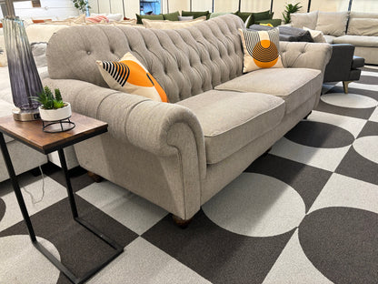 Grey Haverty’s Chesterfield Sofa