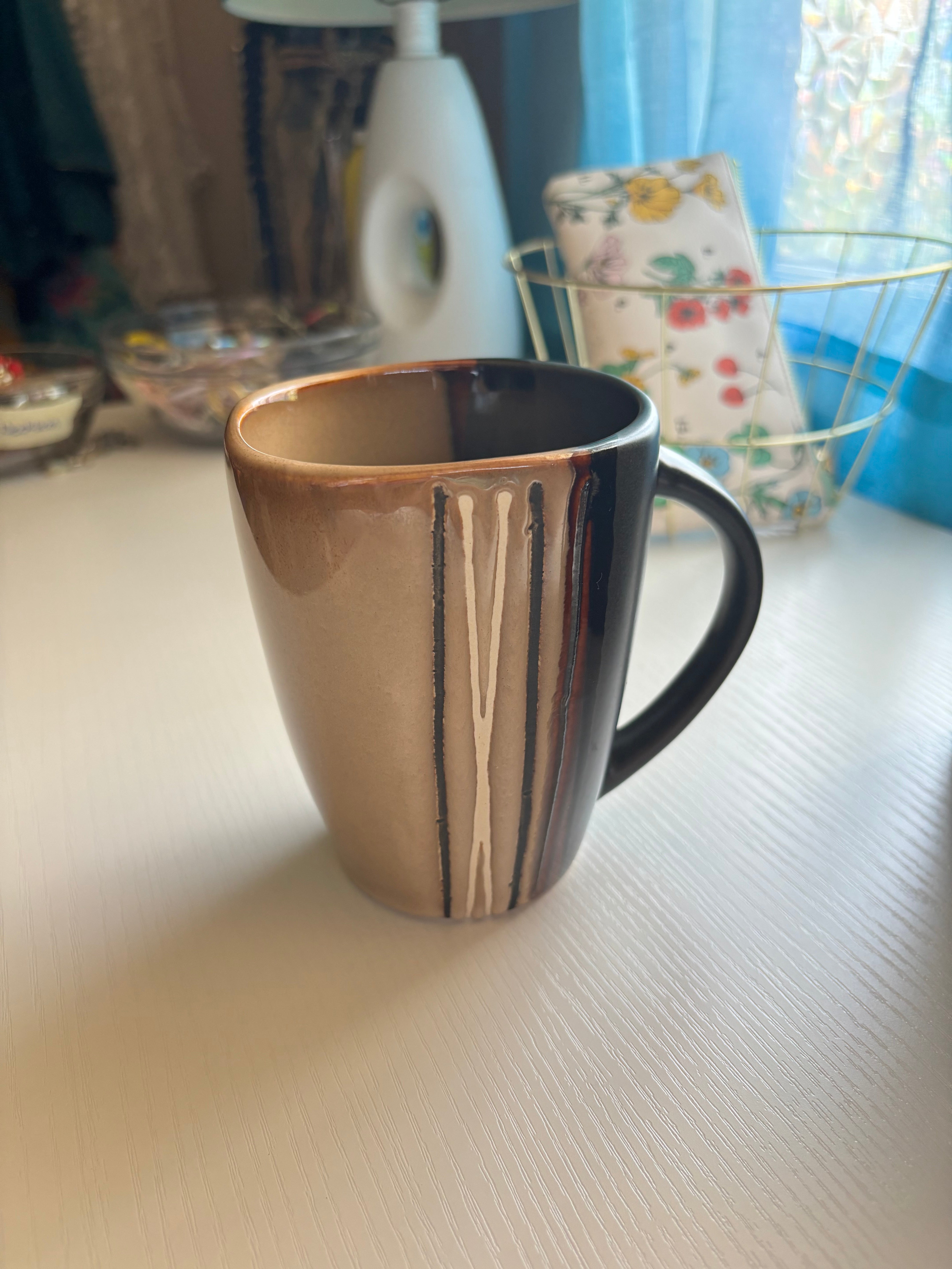 Earth Tones Mug
