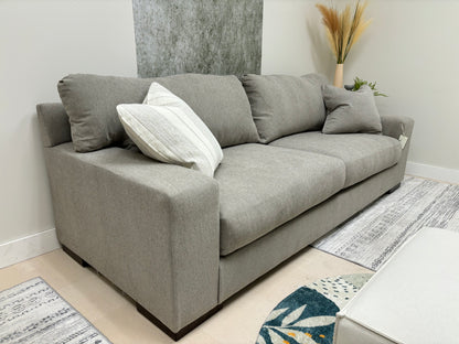 Cool Beige Ashley Furniture Maggie Sofa