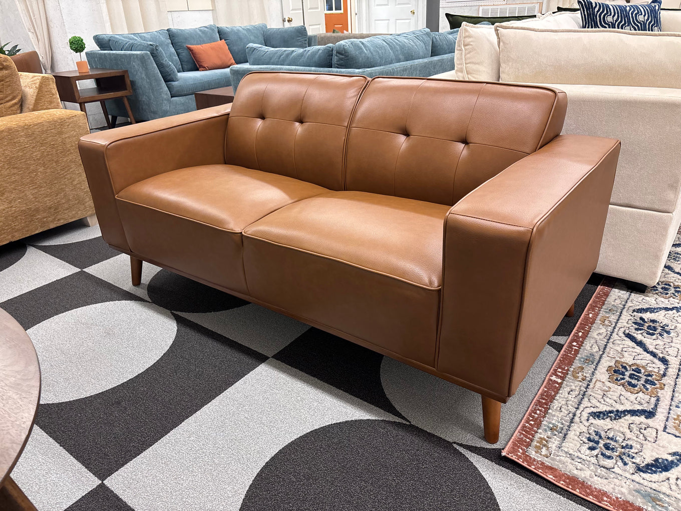 Destiny Loveseat