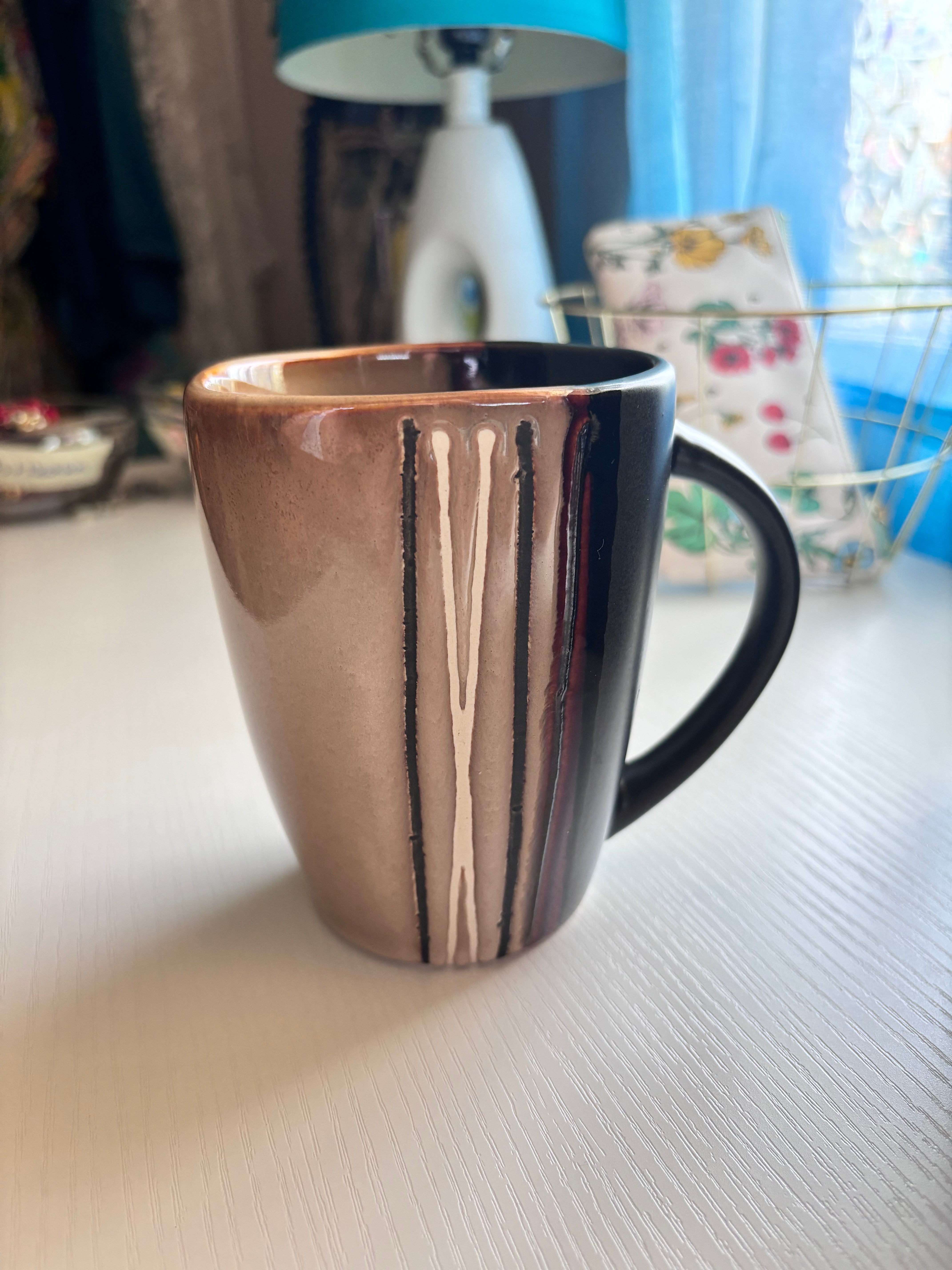 Earth Tones Mug