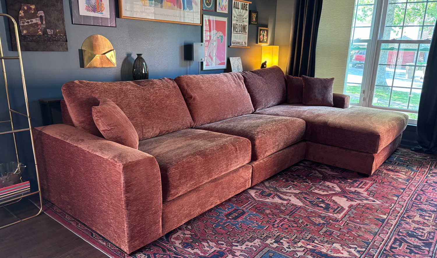 Reclaimed Elegance