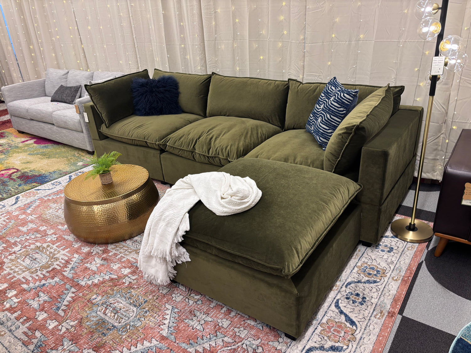 Reclaimed Elegance