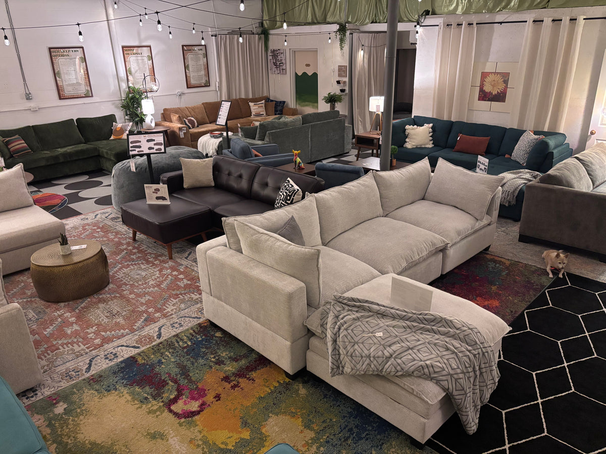Reclaimed Elegance