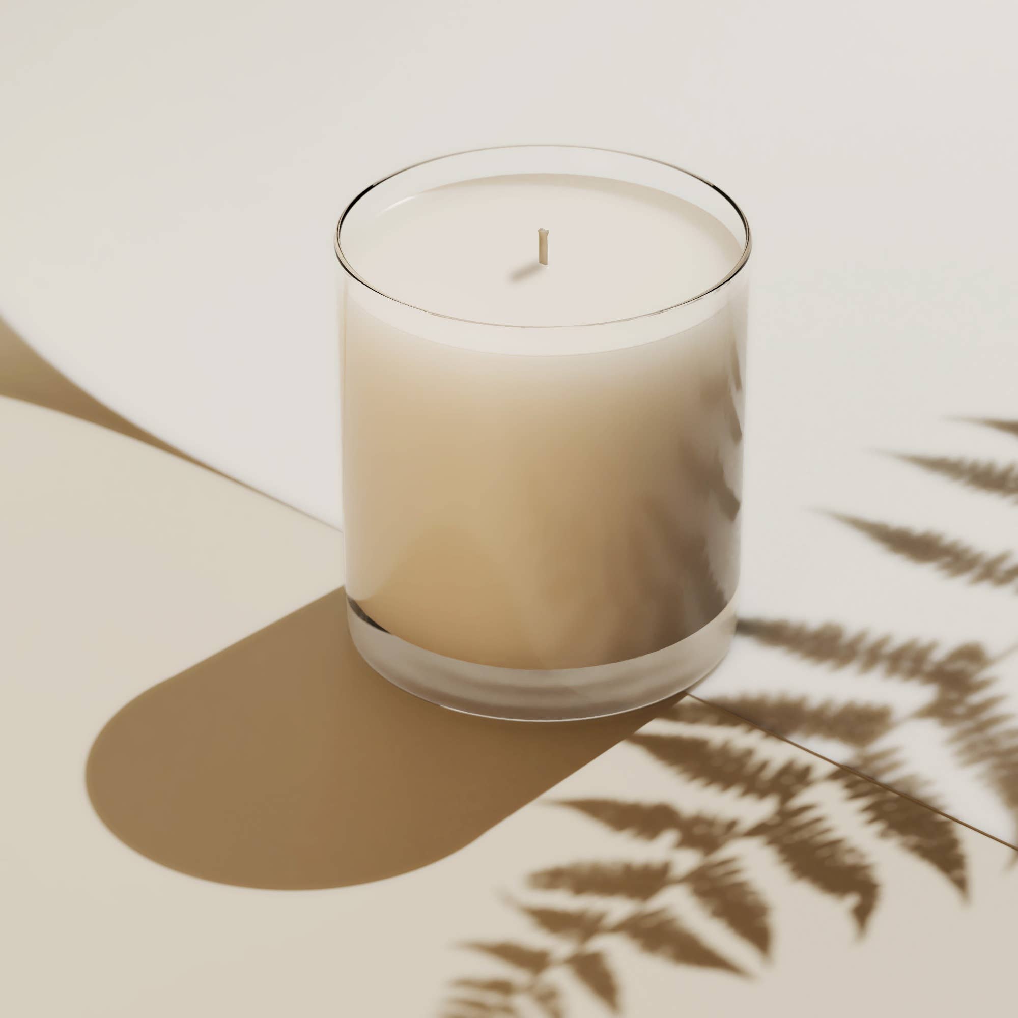 White Oak & Whiskey Candle - Reclaimed Elegance