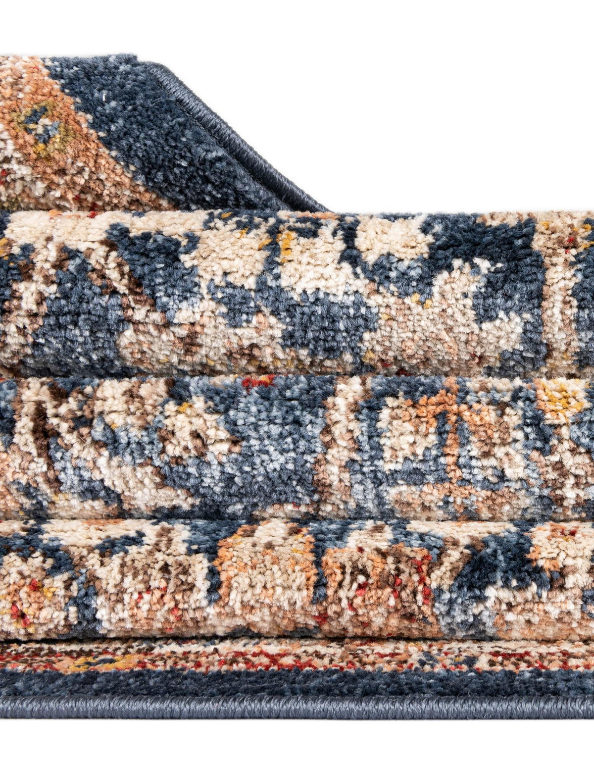 Utopia Antheia rug corner detail