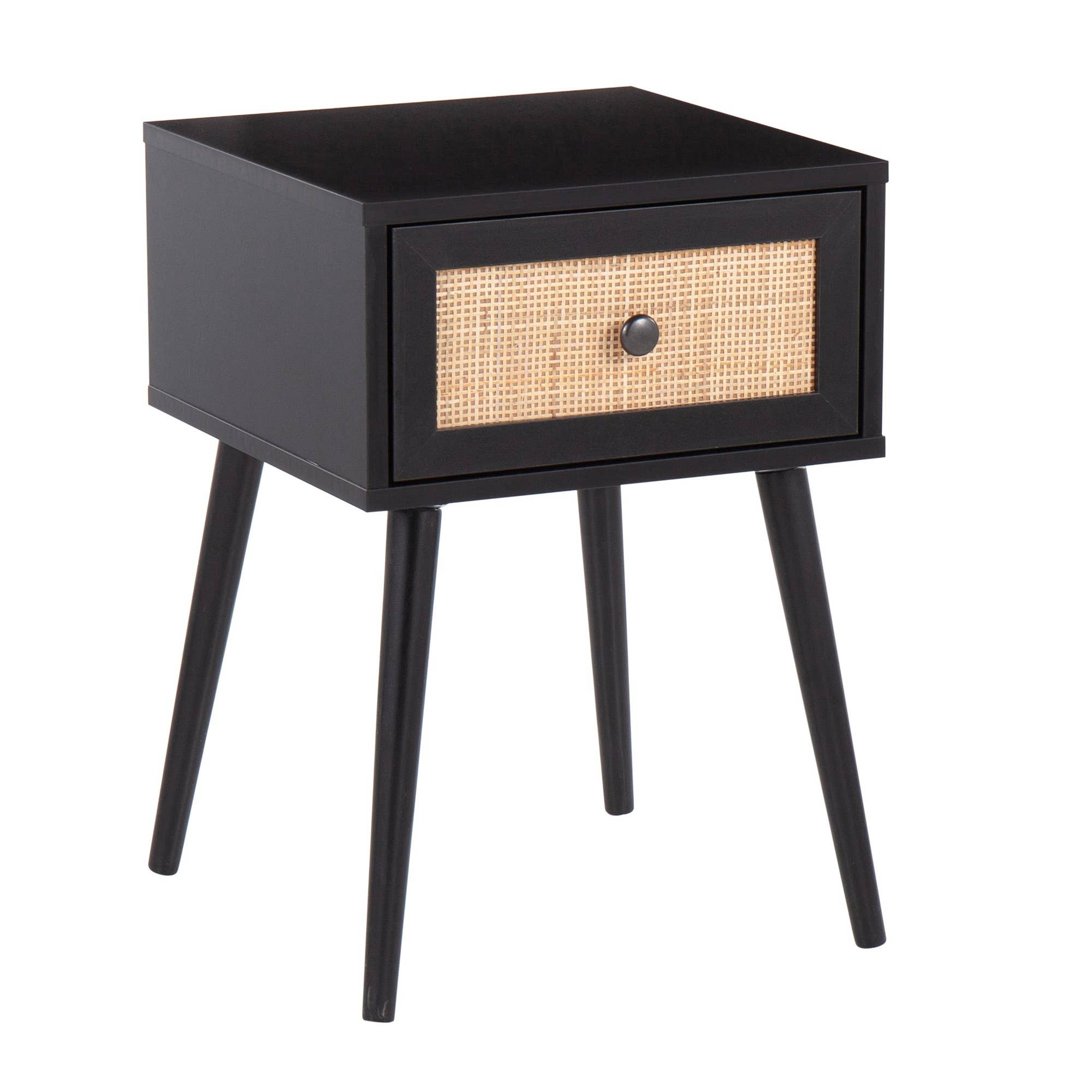 Bora Bora Side Table - Reclaimed Elegance