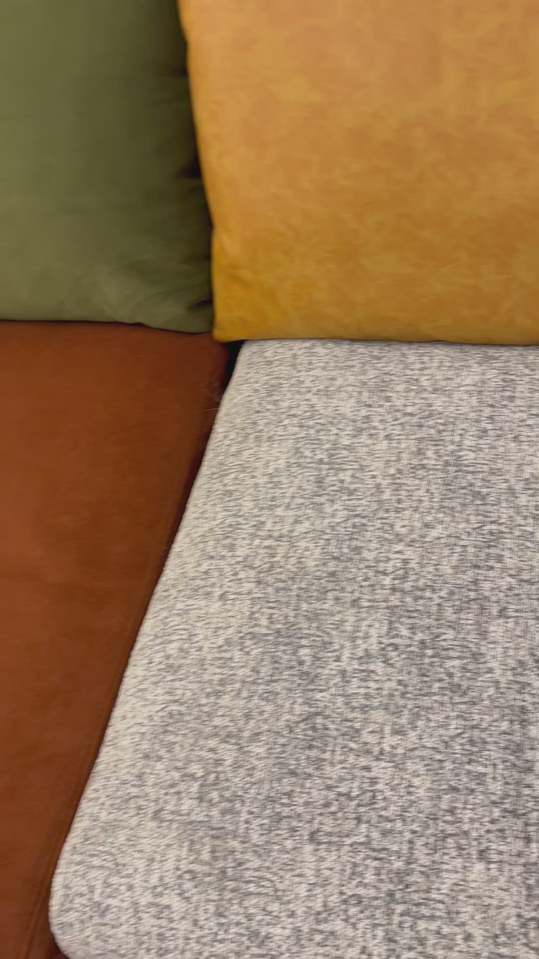 Load video: Funky Fresh Mix-Match Park Left Facing Sectional