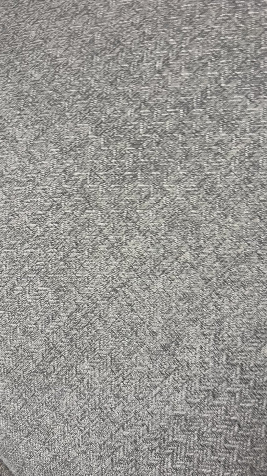 Load video: Light Grey Bernhardt Sofa + Loveseat Set