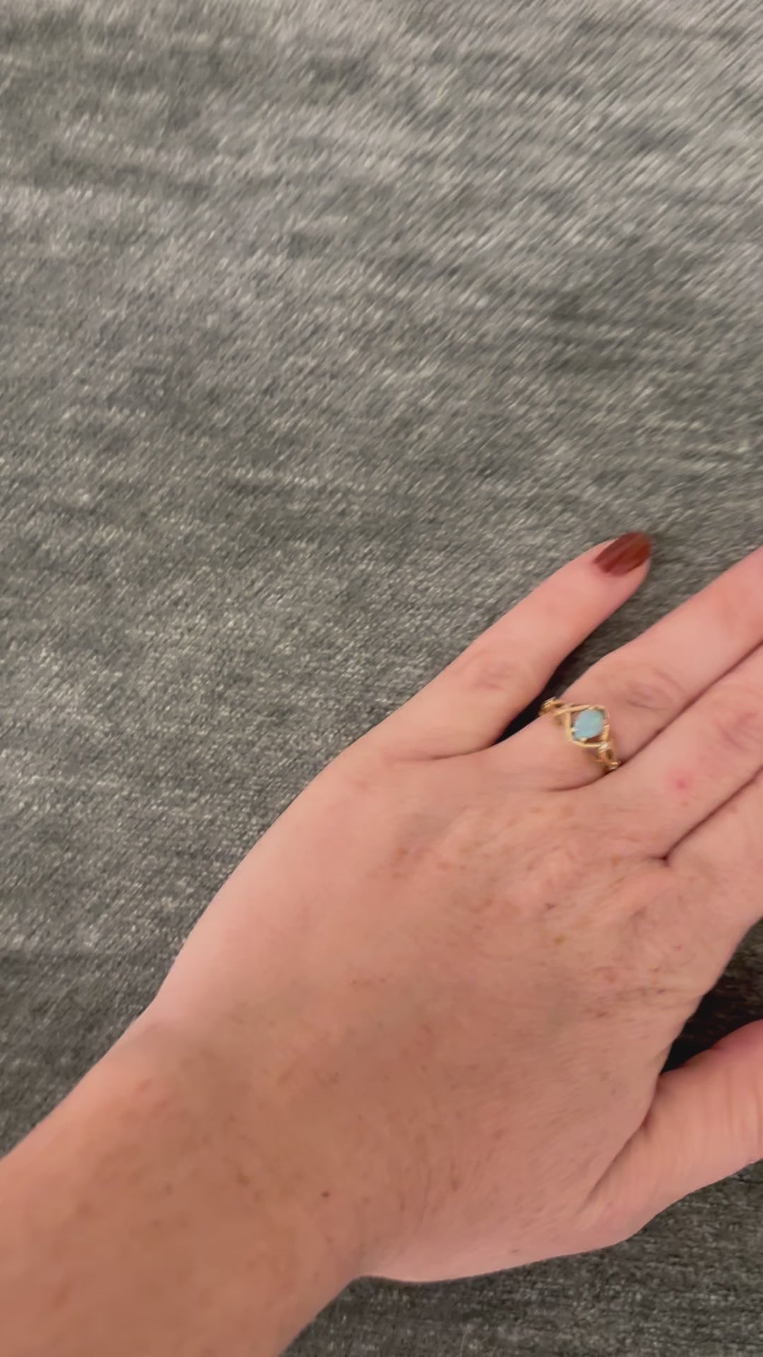 Load video: Eucalyptus Beaman 3 Piece Chaise Sectional