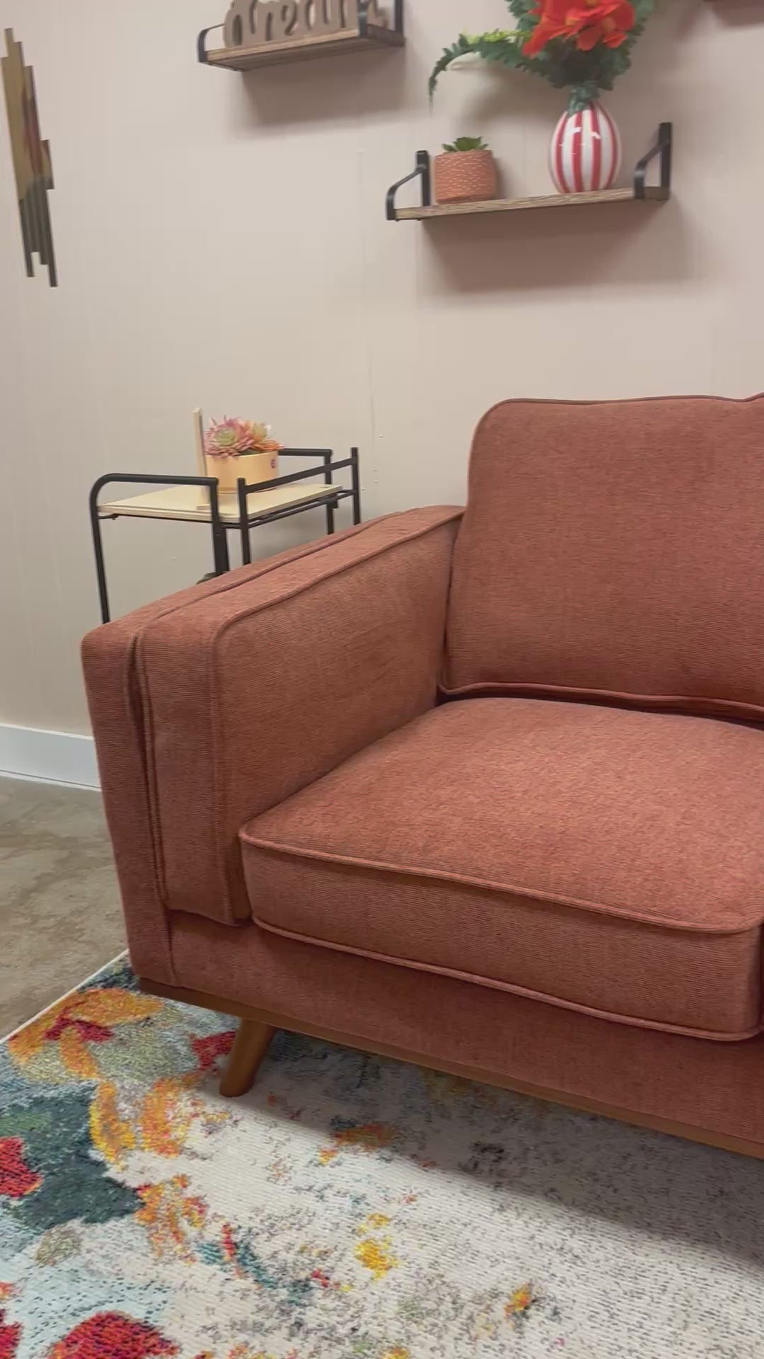Load video: Venus Sofa