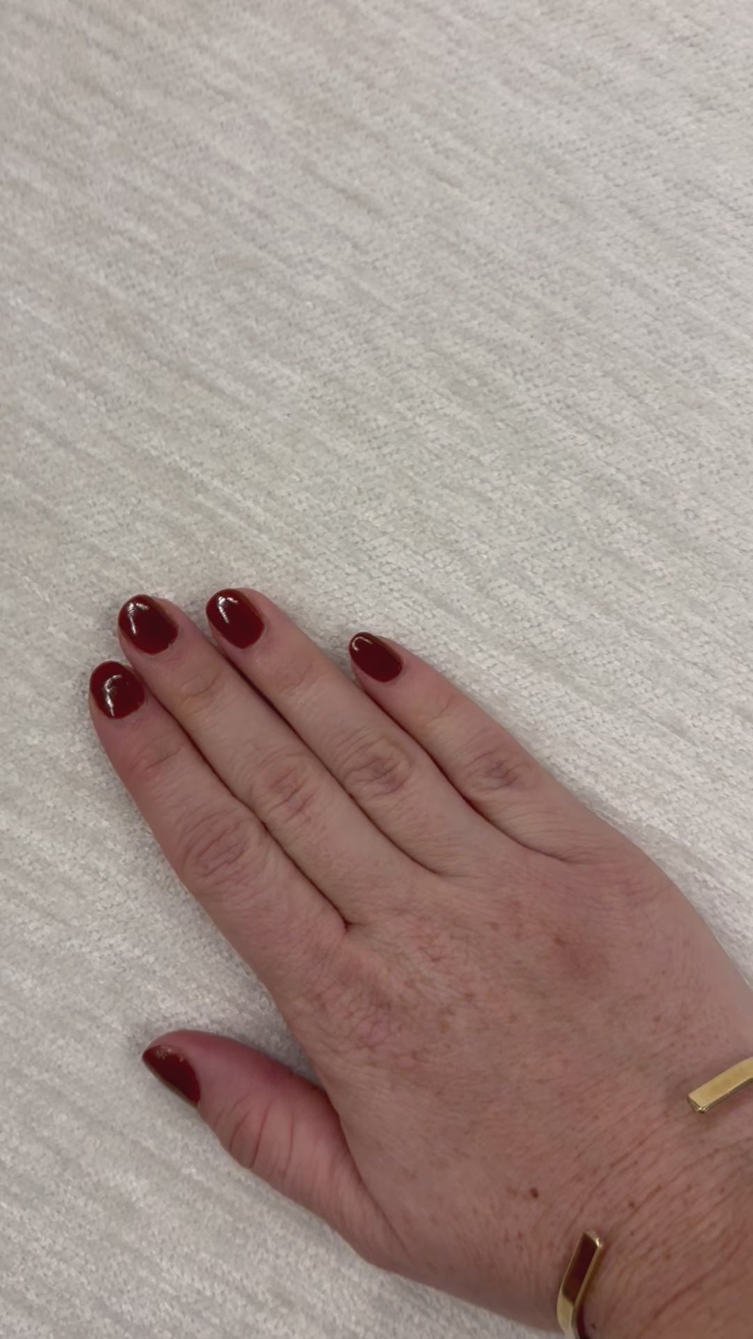 Load video: Ivory Cream Beaman 2 Piece Chaise Sectional