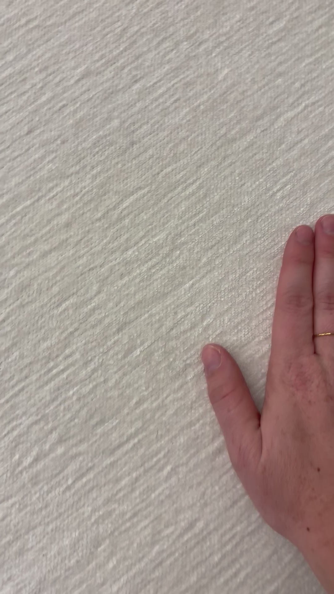 Load video: Ivory Cream Harpeth Chaise Sectional